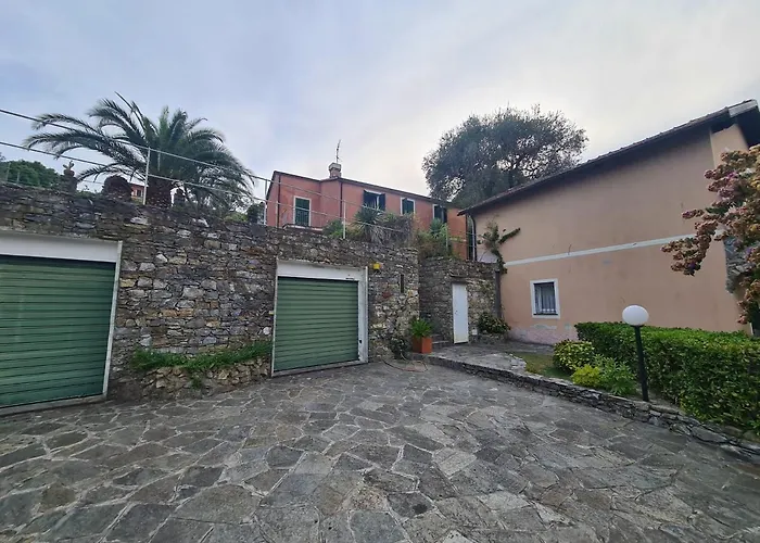 Villa Draga By Portofinovacanze *