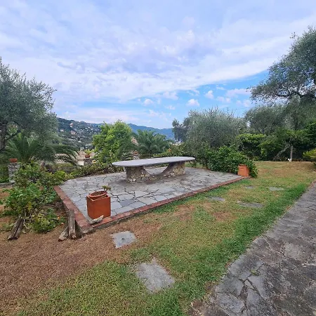Villa Draga By Portofinovacanze Santa Margherita Ligure