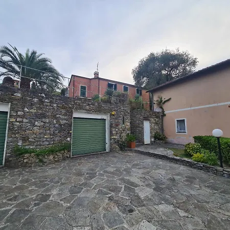 Villa Draga By Portofinovacanze *