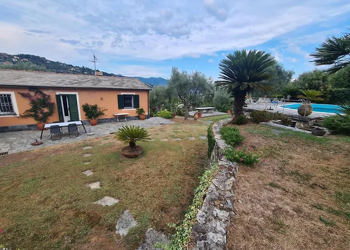Draga By Portofinovacanze Villa